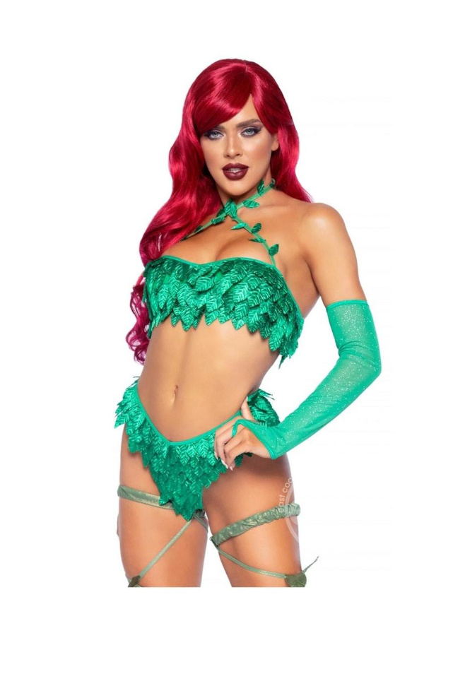 Leg Avenue Poison Temptress Costume