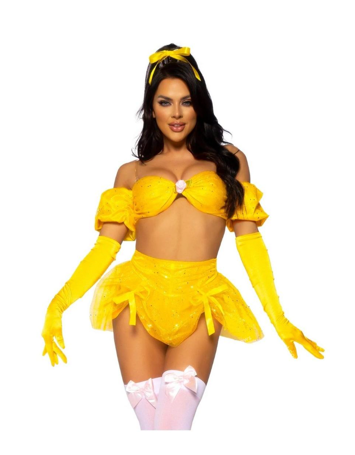 Leg Avenue Fairytale Beauty Costume