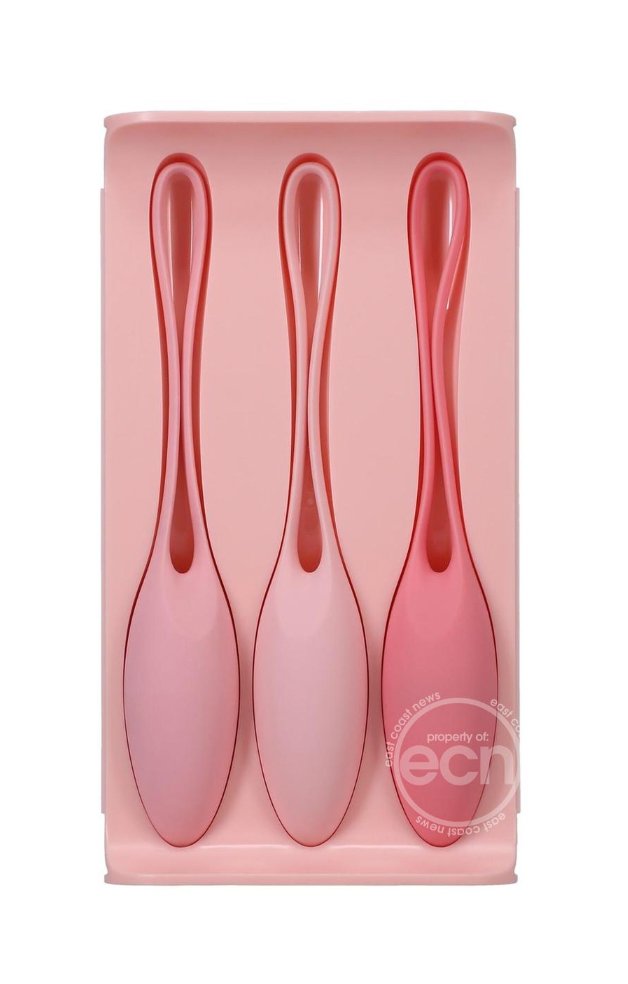 In a Bag Kegel Trainer Kit (Set of 3)