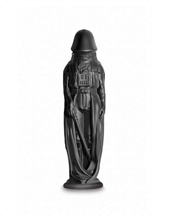 Darth Invader Massive Dildo 15in