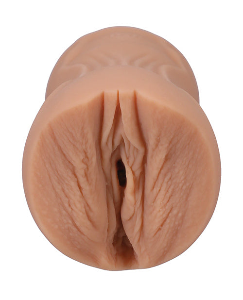 Signature Strokers Skye Blue Ultraskyn Pocket Masturbator