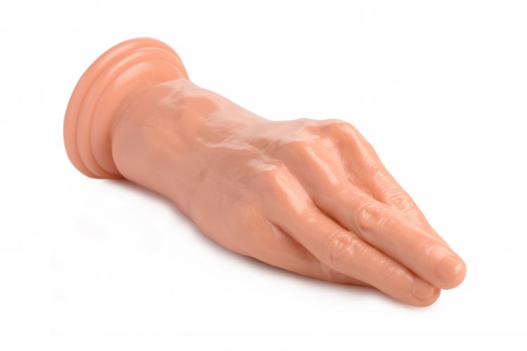 Master Series The Stuffer Fisting Hand Dildo