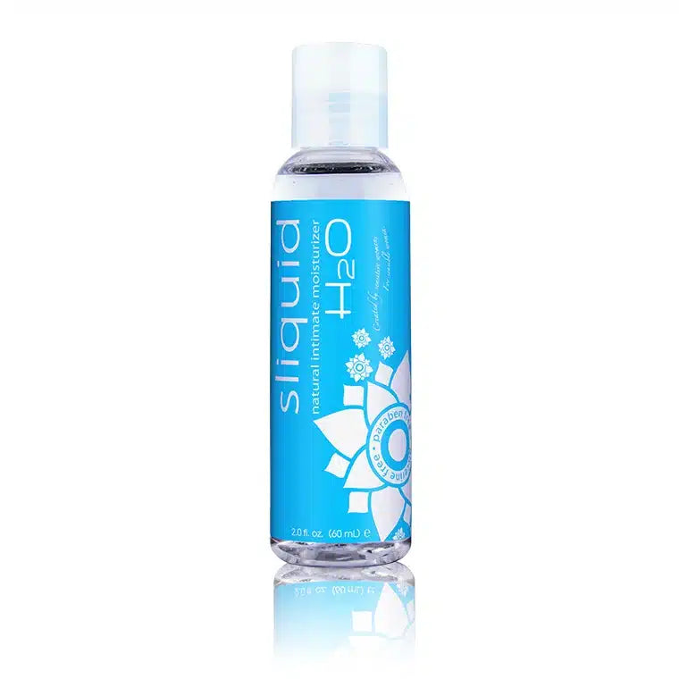 Sliquid Naturals H2O Original | 2 oz — product photo