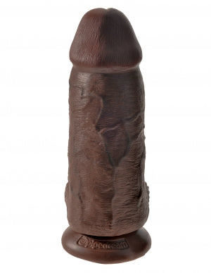 King Cock 9" Chubby