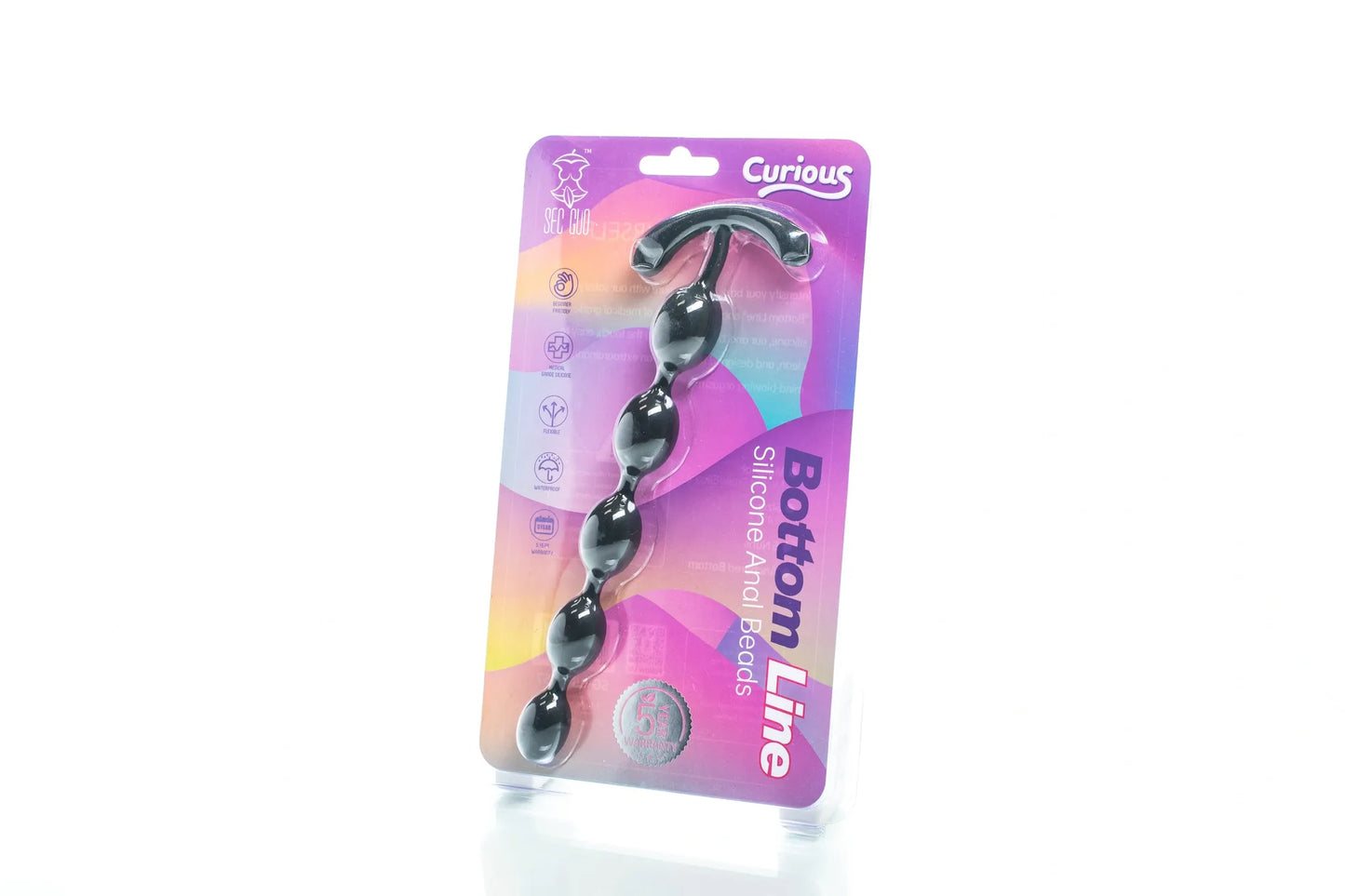 Bottom Line Anal Beads