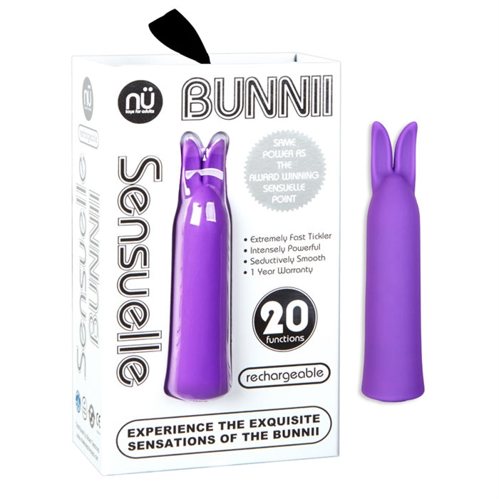 Sensuelle 20 Function Bunnii