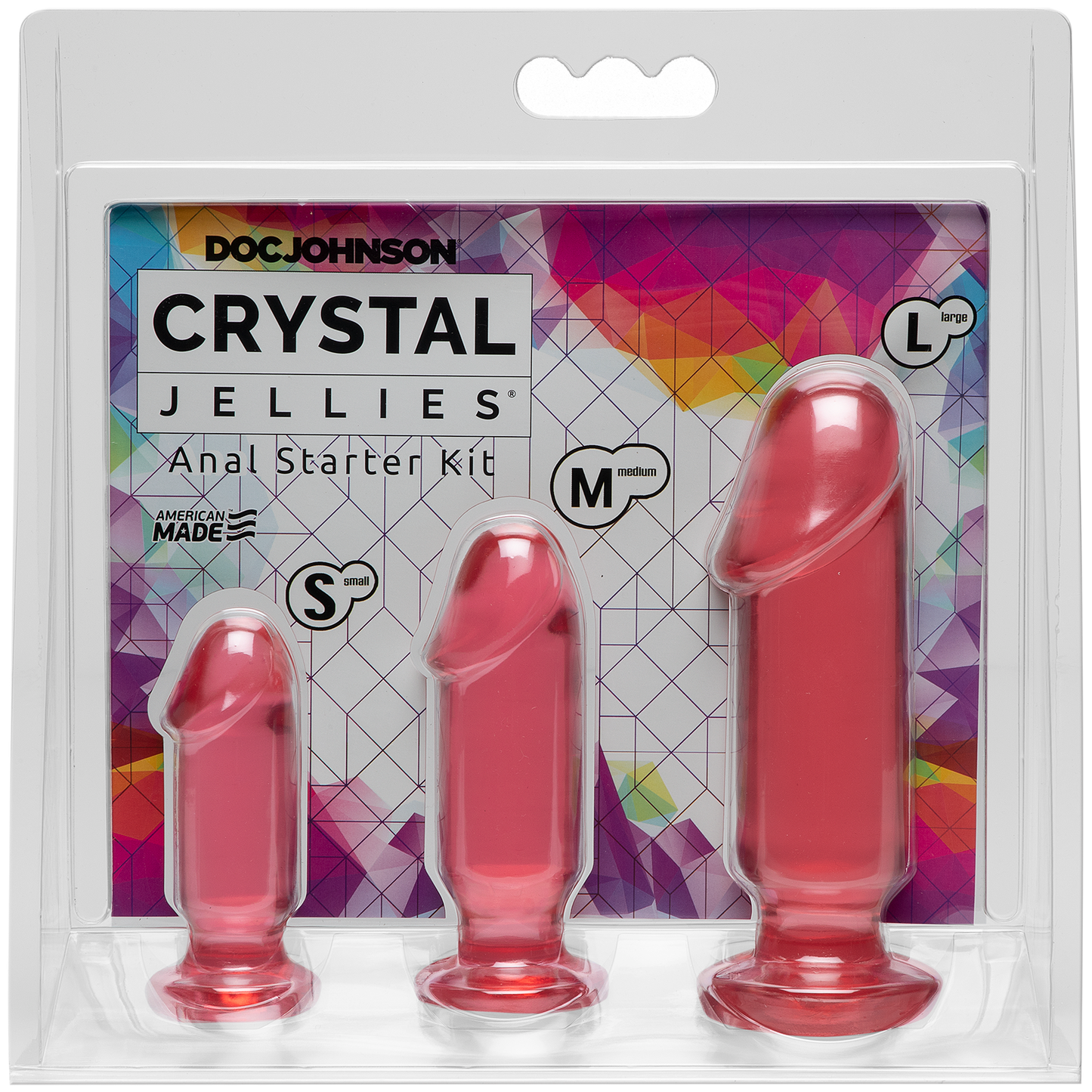 Crystal Jellie Anal Starter