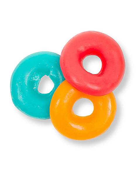 Gummy Pecker Rings