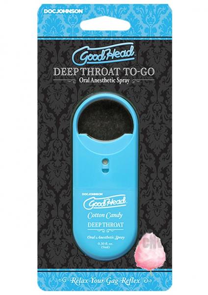 GoodHead Deep Throat To-Go