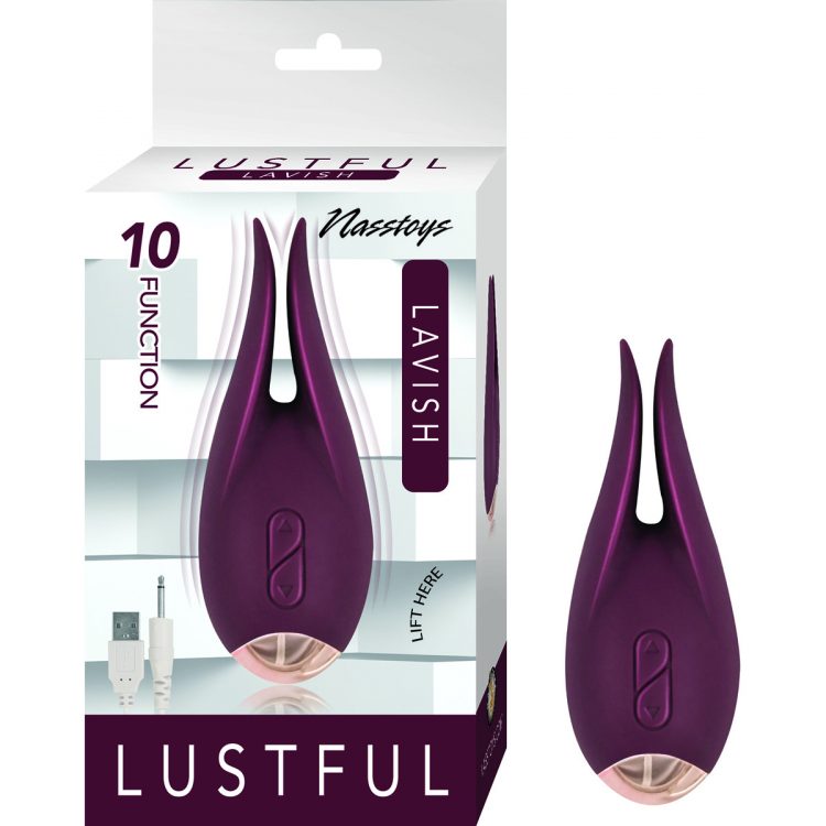 Lustful Lavish Vibrator