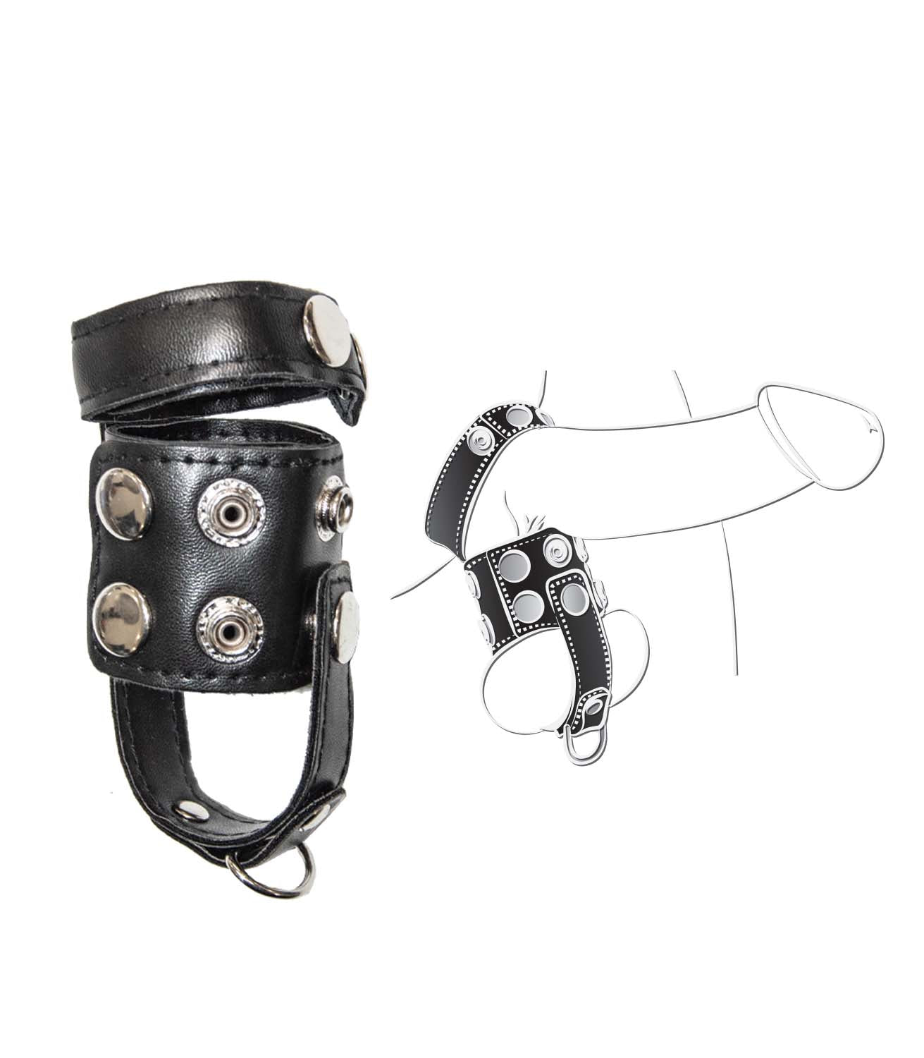 Ballgear Ball Stretcher & Seperator D-Ring
