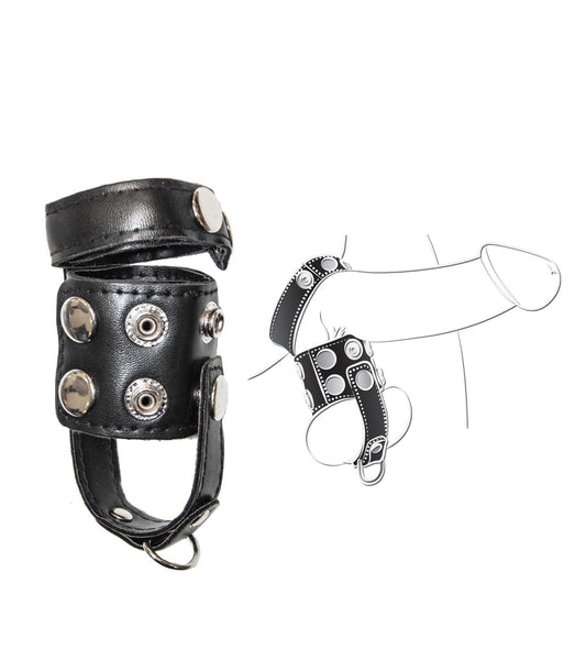 Ballgear Ball Stretcher & Seperator D-Ring
