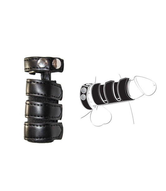 Ballgear Cock Strap & Sheath