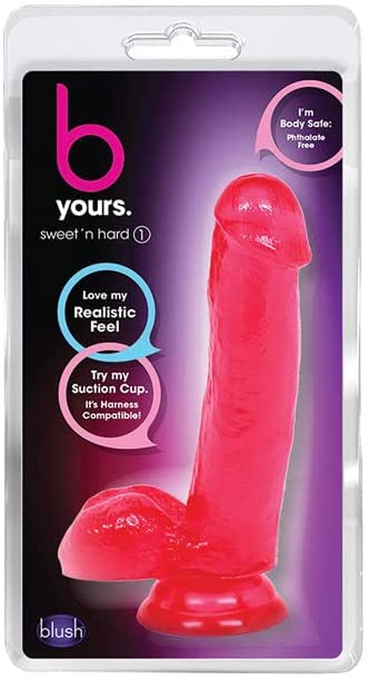 B Yours Sweet n Hard 4