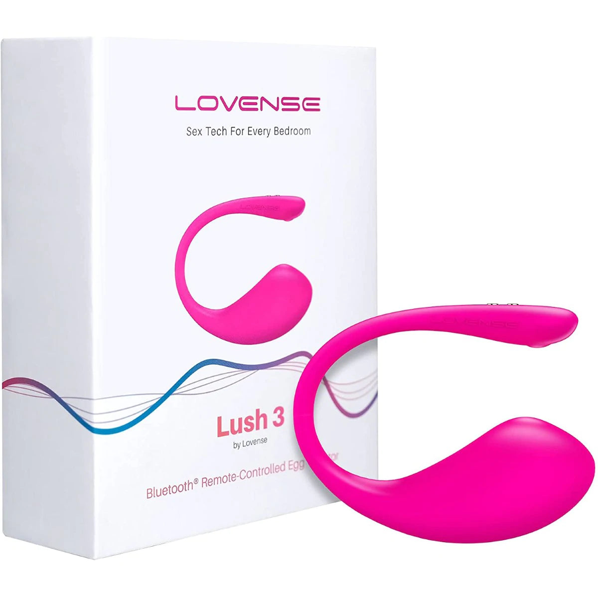 Lovense Lush 3
