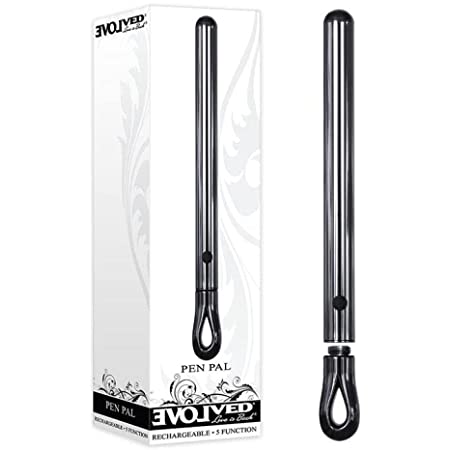 Pen Pal Vibrator