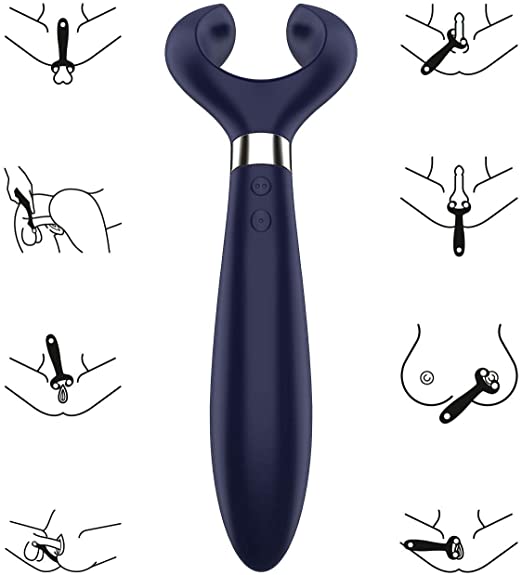 Endless Fun Multi Vibrator
