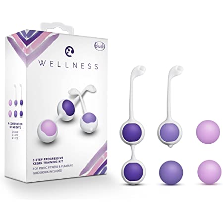 Wellness Kegel Training Kit