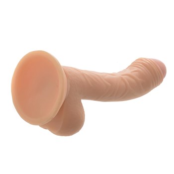 Hero Uncircumcised Dildo- 7.5"