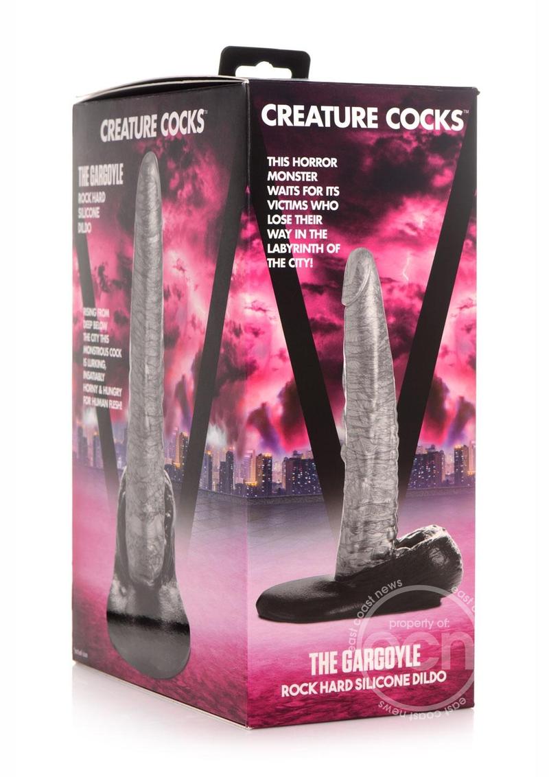 Creature Cocks® Gargoyle