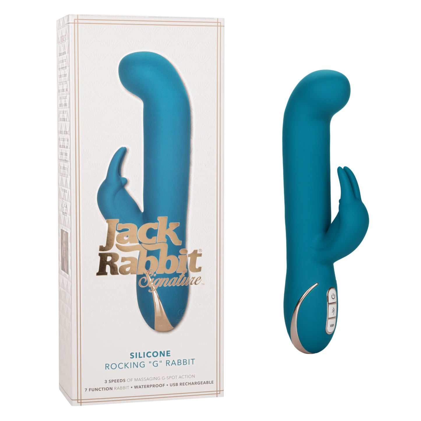 Jack Rabbit "G" Rabbit