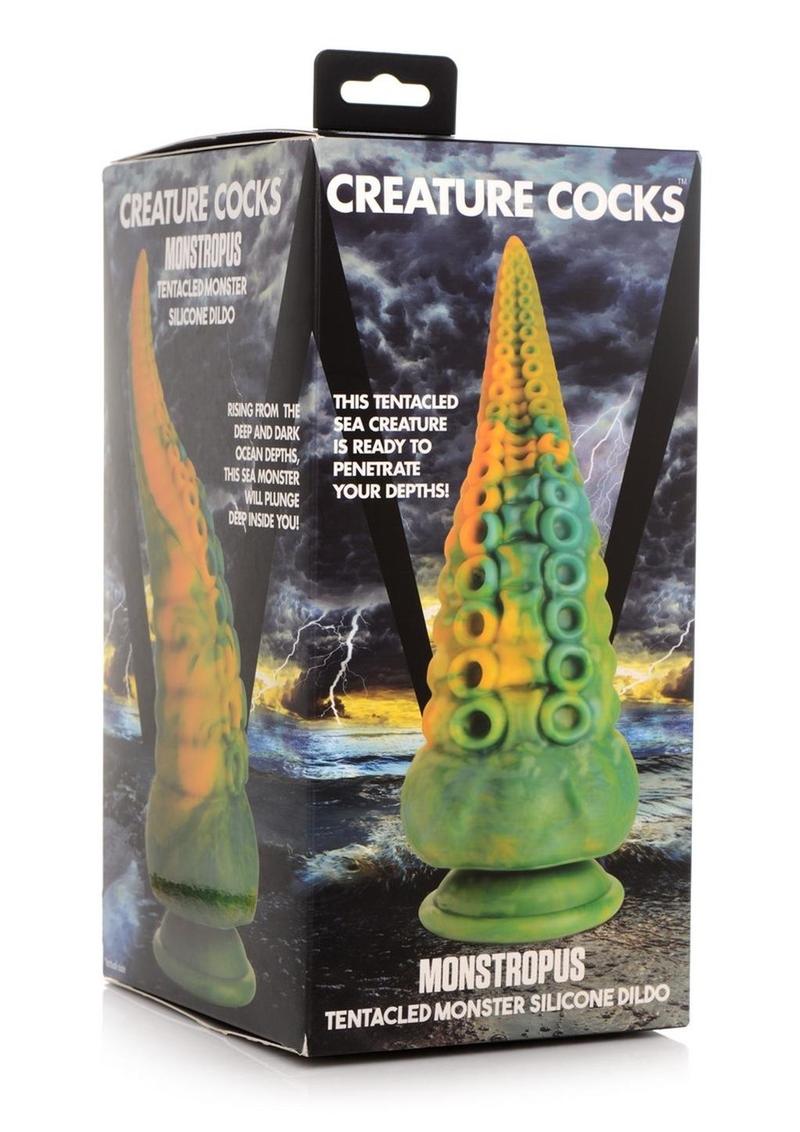 Creature Cocks® Monstropus Tentacled
