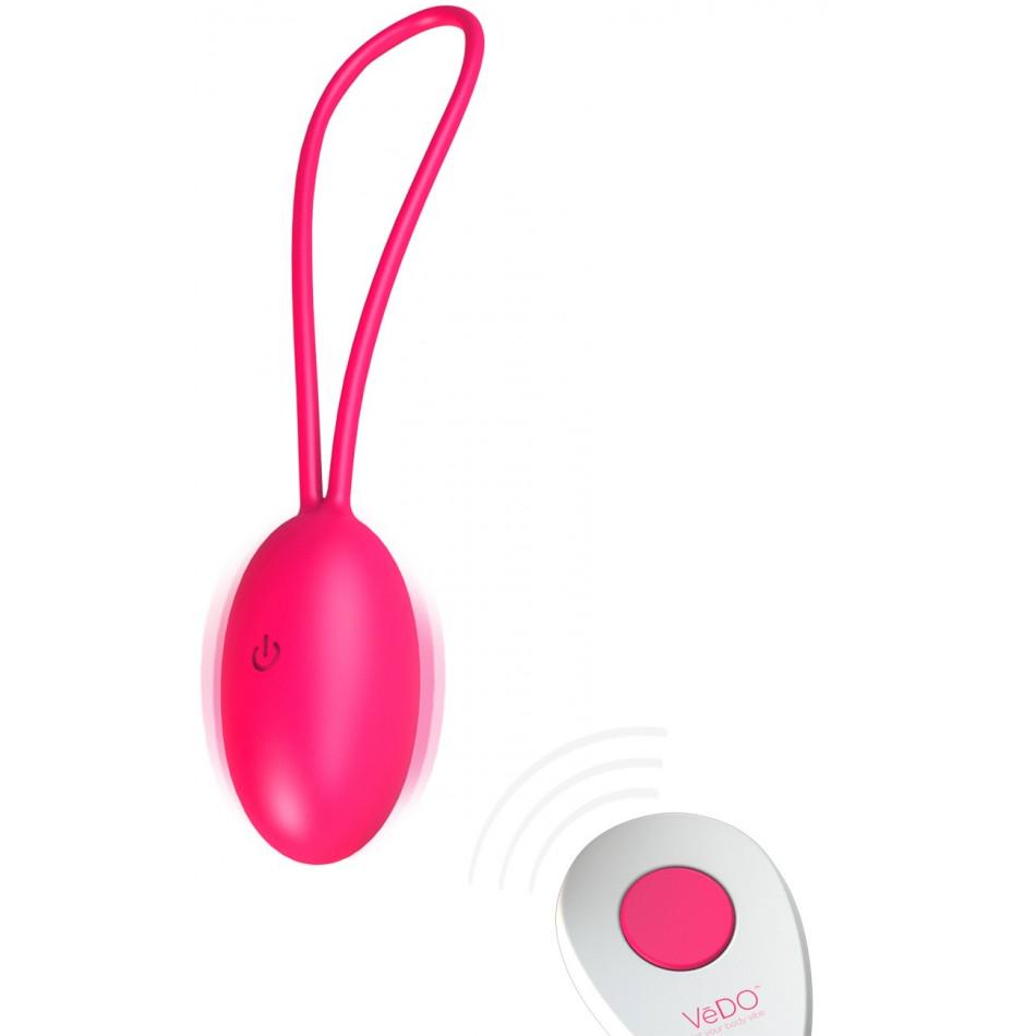 PEACH Egg Vibrator