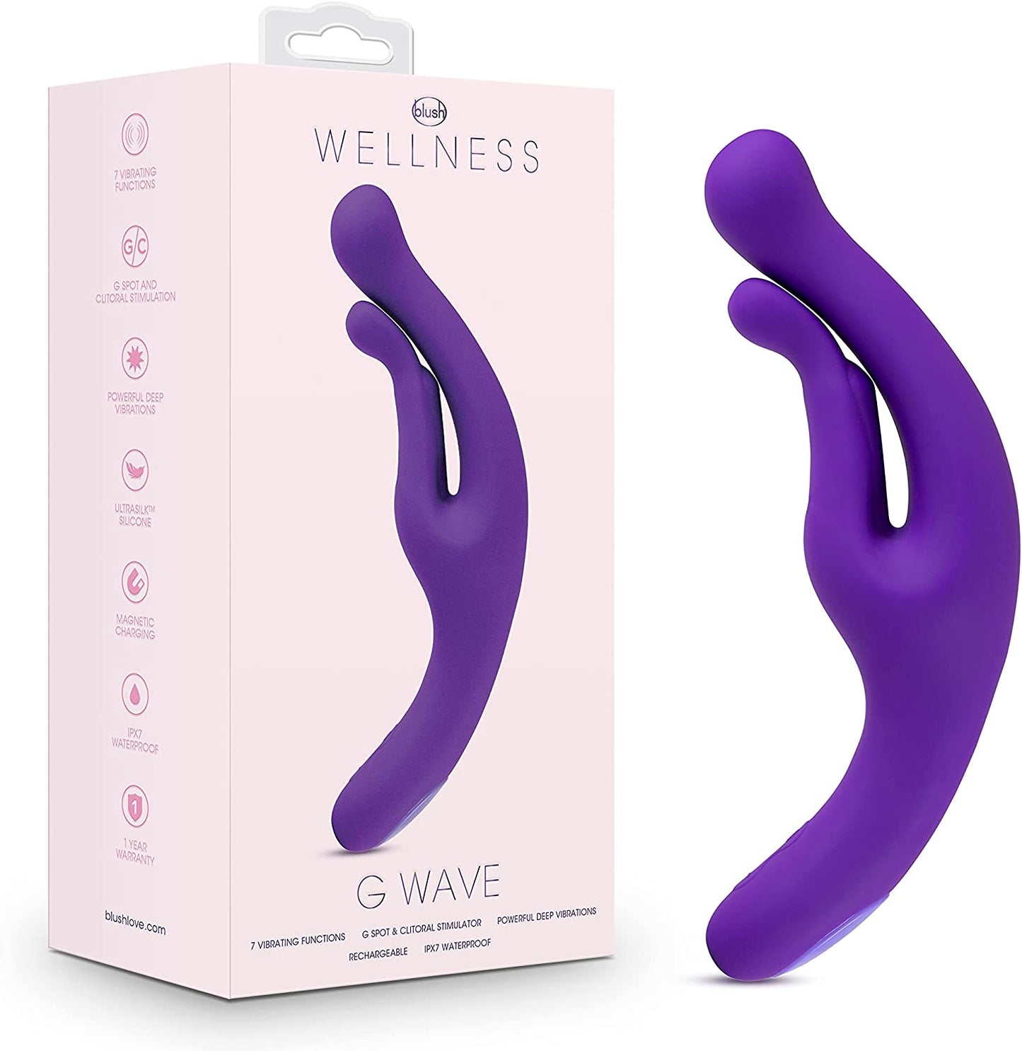 Wellness G Wave Vibrator