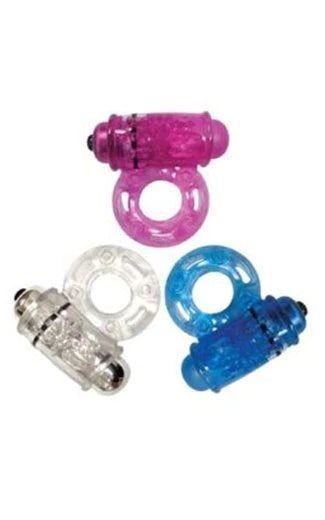 O-Wow Vibrating Ring