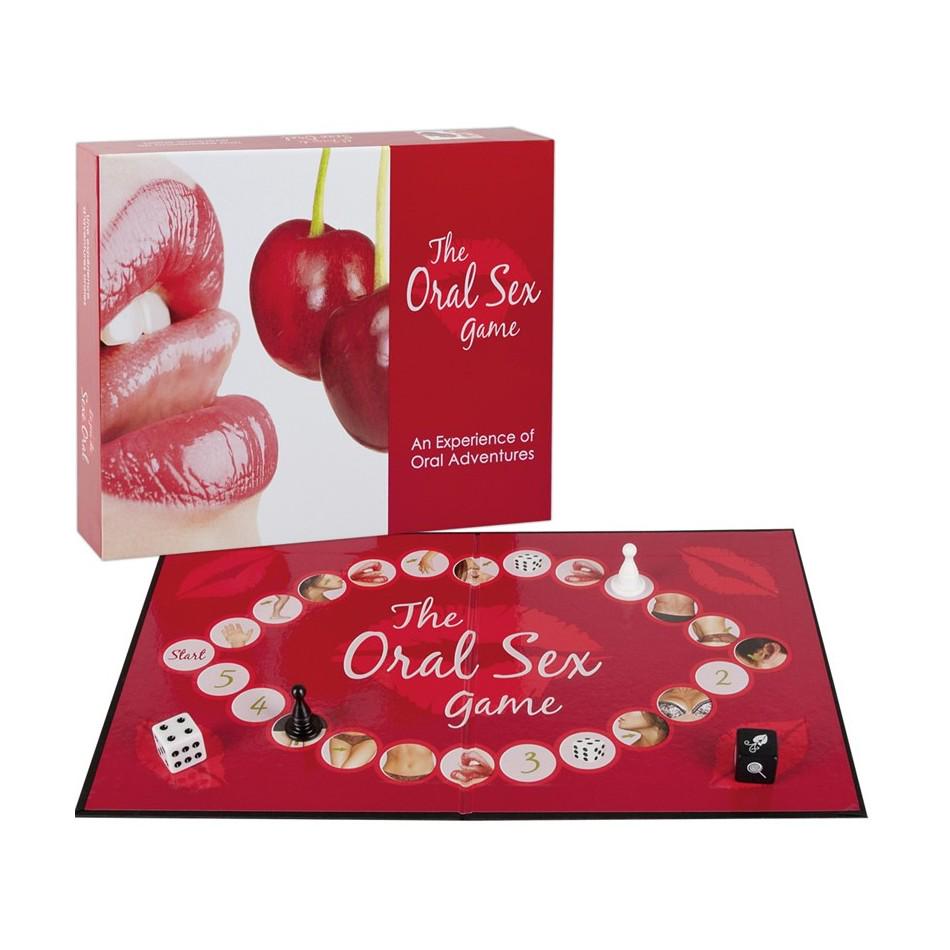 The Oral Sex Game