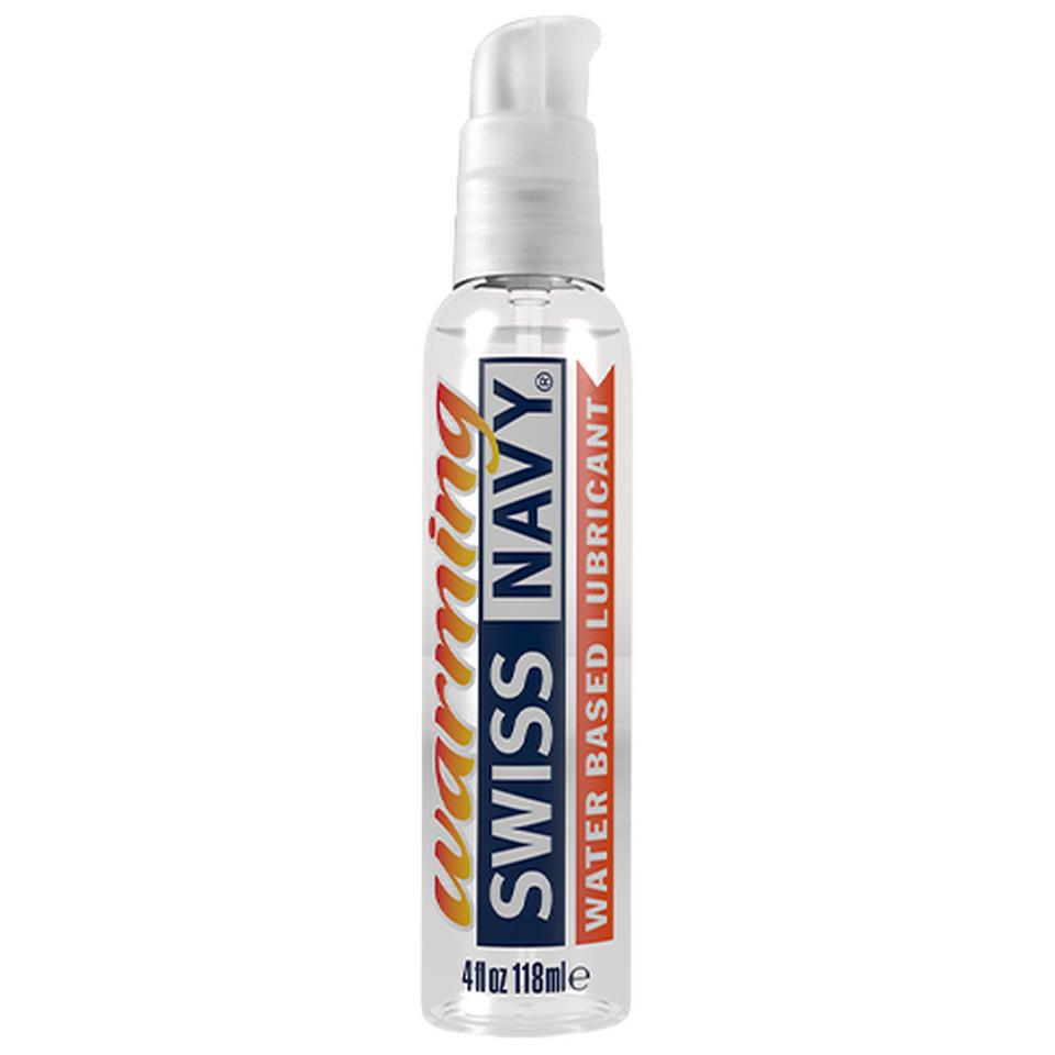 Swiss Navy Warming Lubricant
