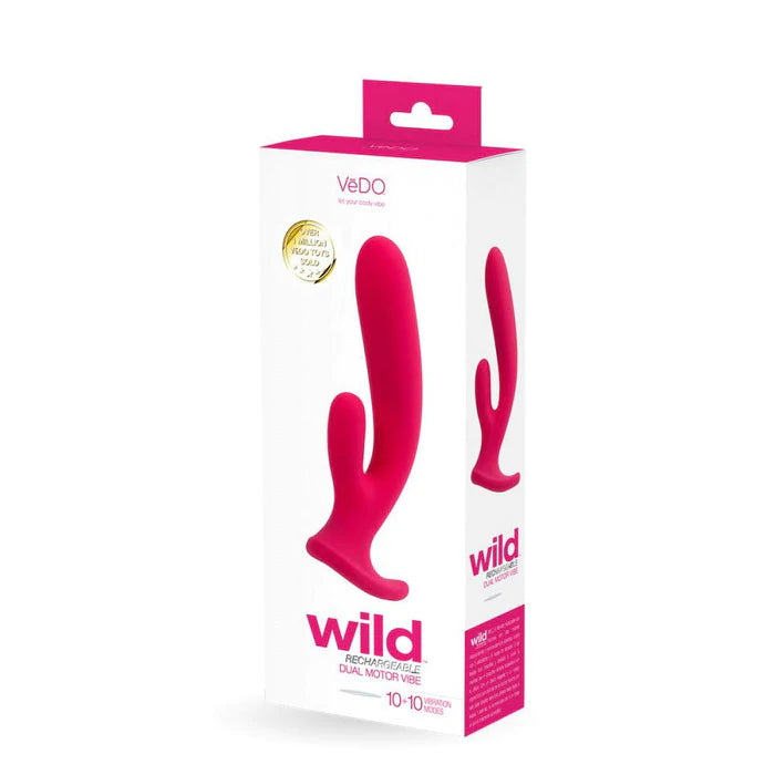 Wild Dual Vibe