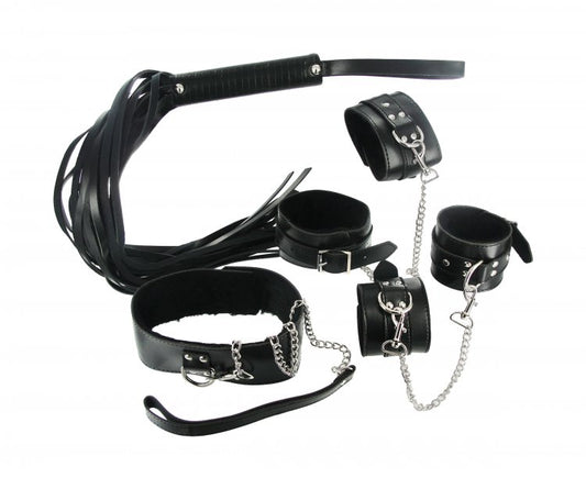 Strict 7PC Bondage Adventures Set