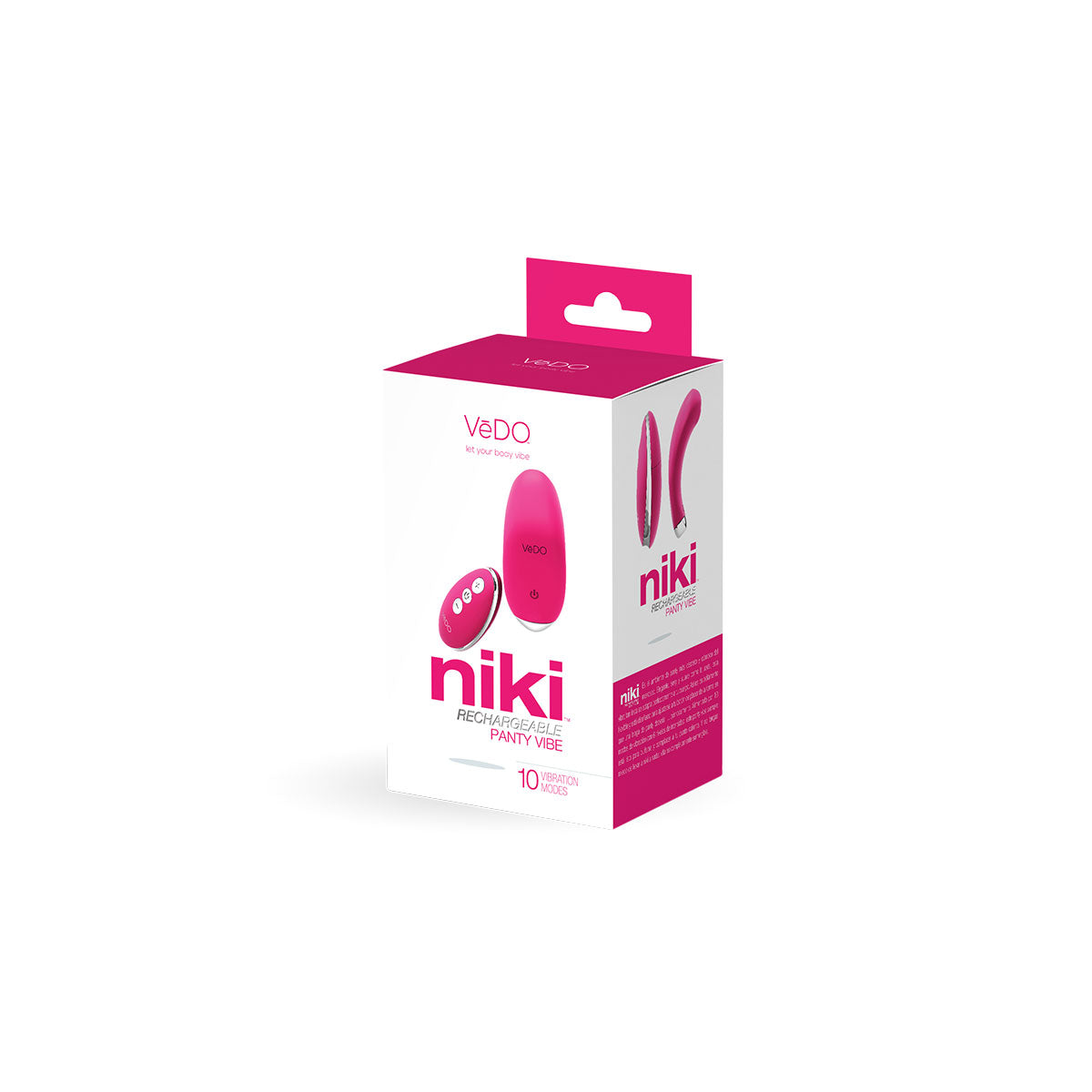 Vedo NIKI