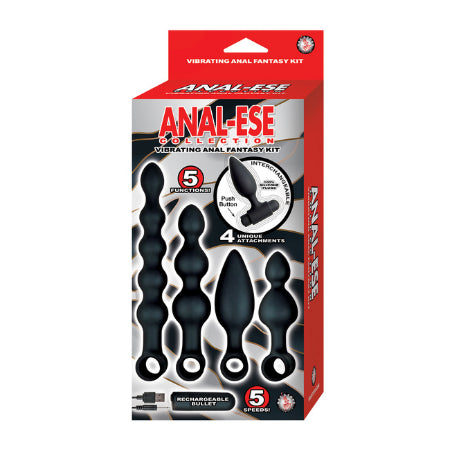 Anal-Ese Vibrating Fantasy Kit