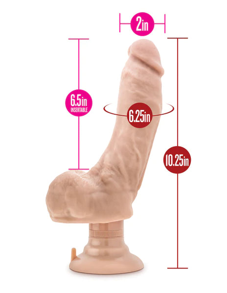 Loverboy Dr. Love Vibrating Dildo