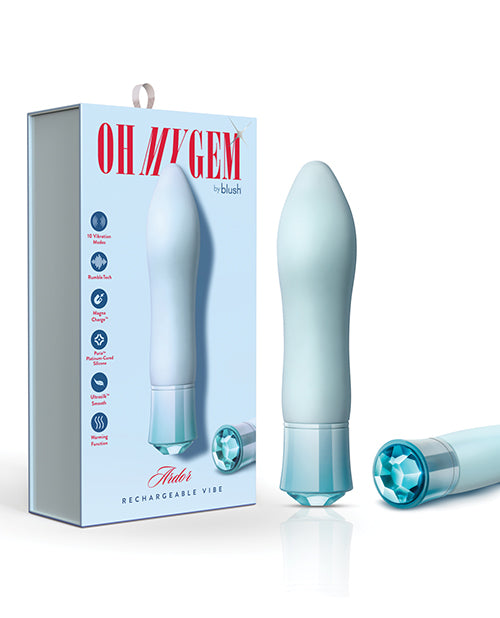 Oh My Gem Ardor Vibrator