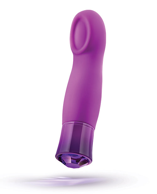 Oh My Gem Charm Amethyst Vibrator