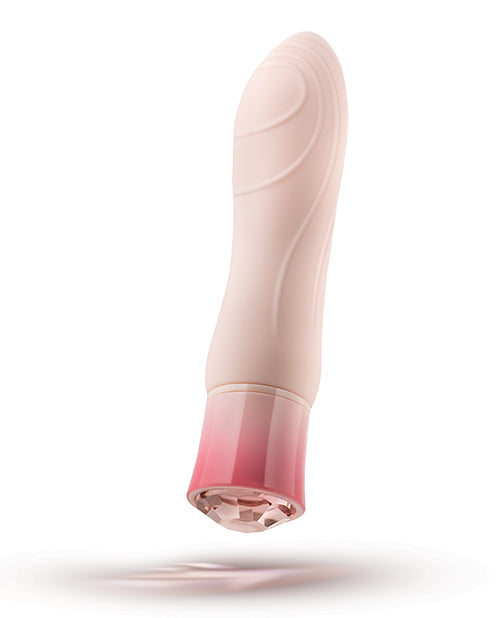 Oh My Gem Elegant Morganite Vibrator