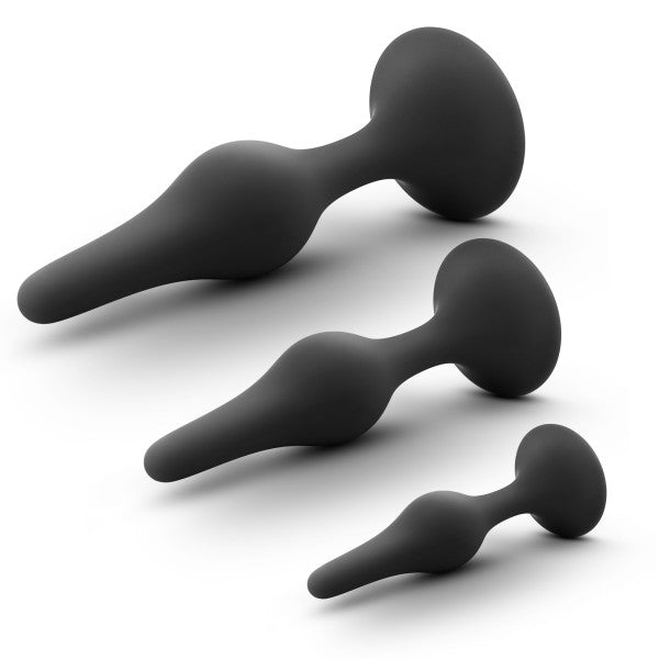 Anal Adventures Beginner Plug Kit