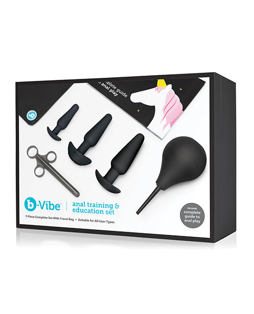 Anal Education Set 7PC