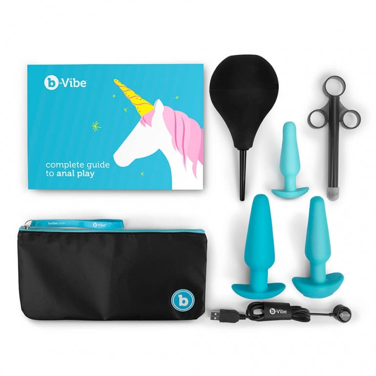 Anal Education Set 7PC