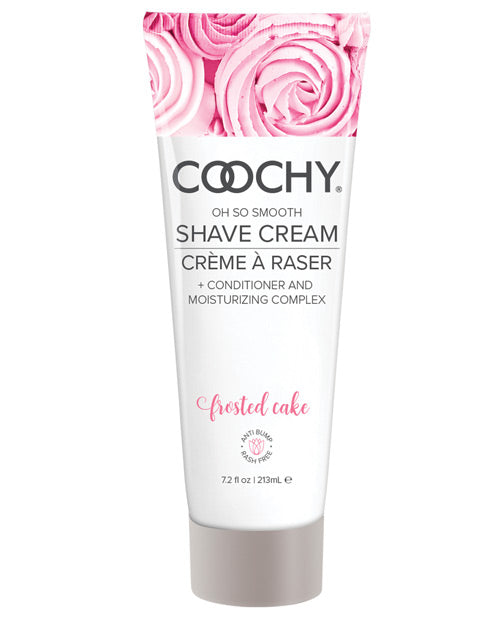 COOCHY Shave Cream- Frosted Cake
