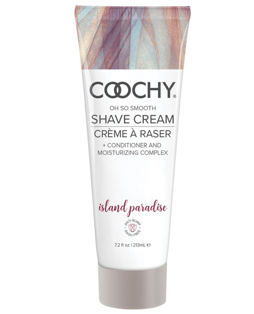 COOCHY Shave Cream- Island Paradise