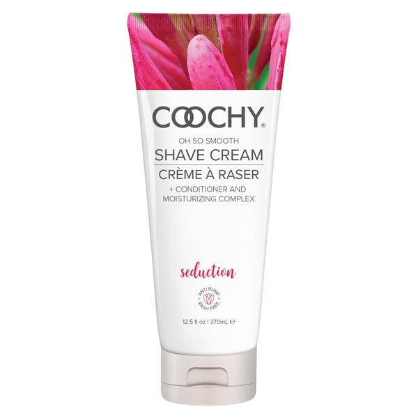 COOCHY Shave Cream- Seduction