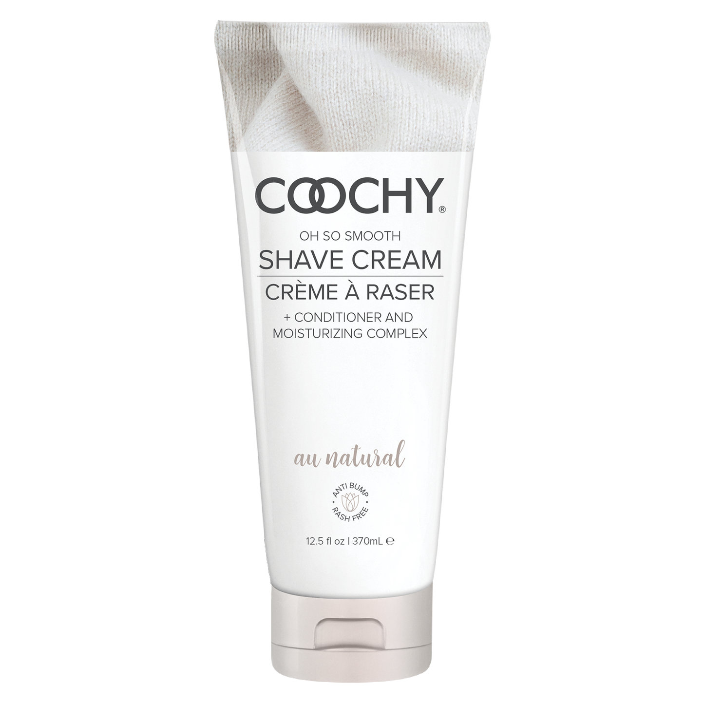 COOCHY Shave Cream- Au Natural