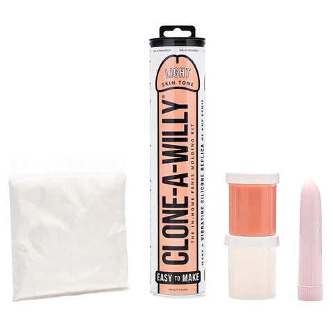 CLONE-A-WILLY KIT