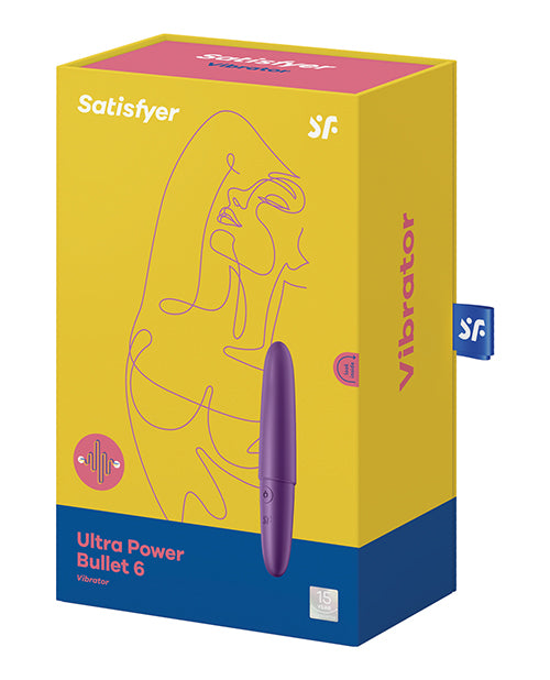 Ultra Power Bullet 6