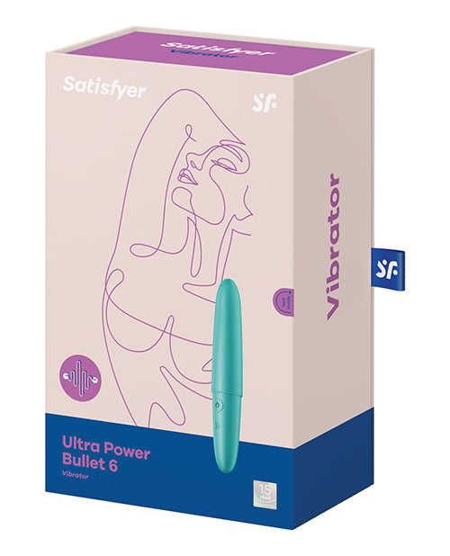 Ultra Power Bullet 6