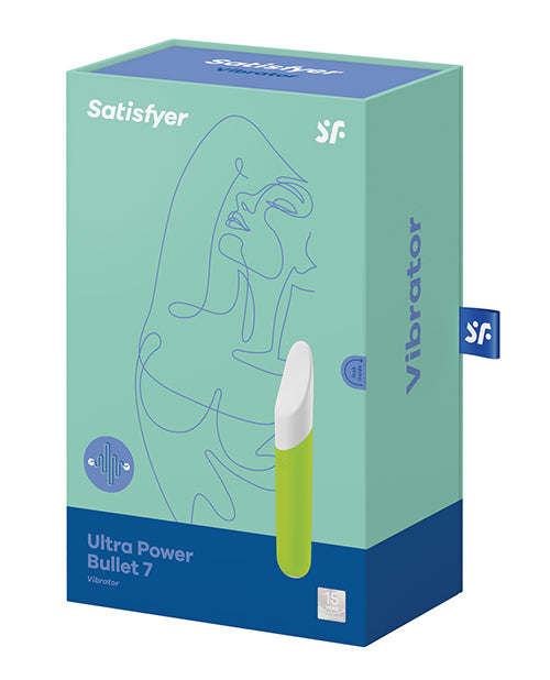 Ultra Power Bullet 7